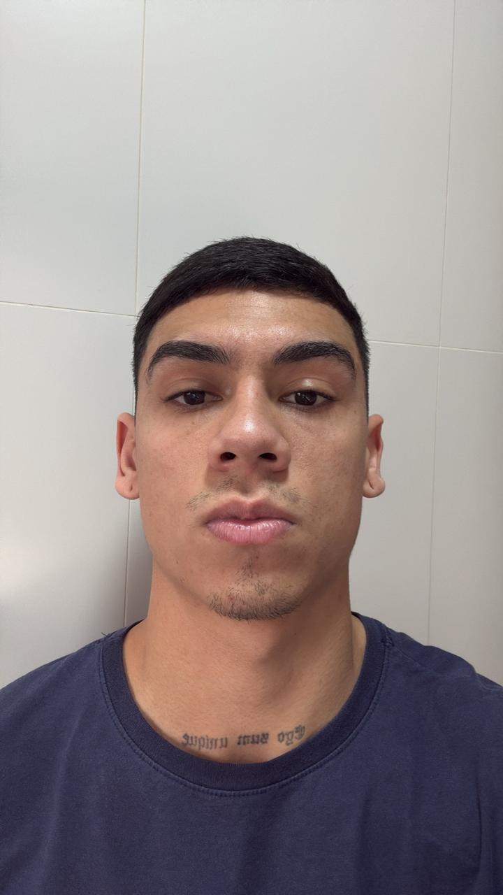 Foto do atleta