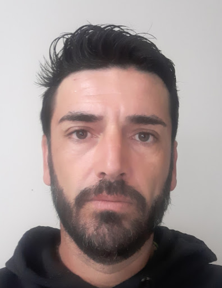 Foto do atleta