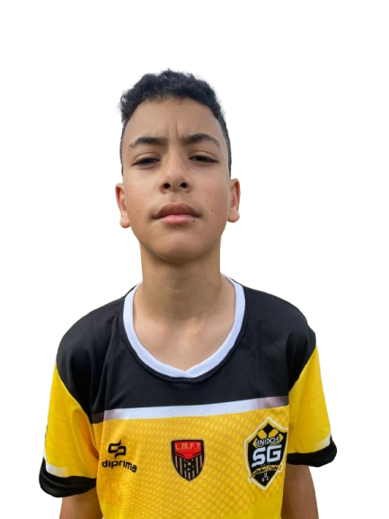 Foto do atleta