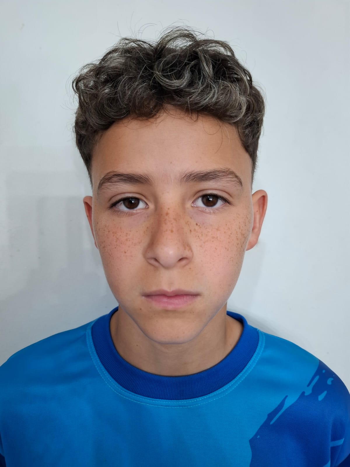 Foto do atleta