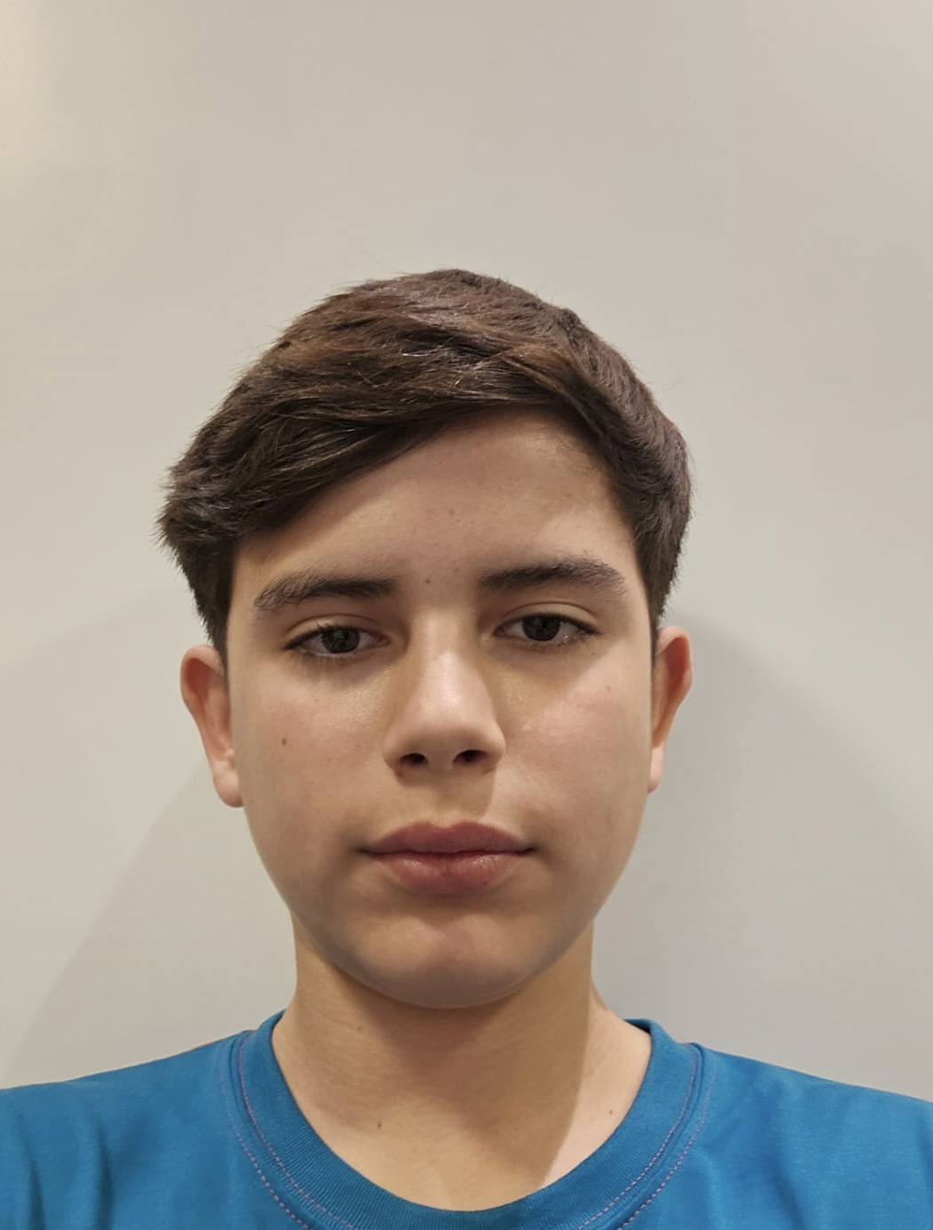 Foto do atleta