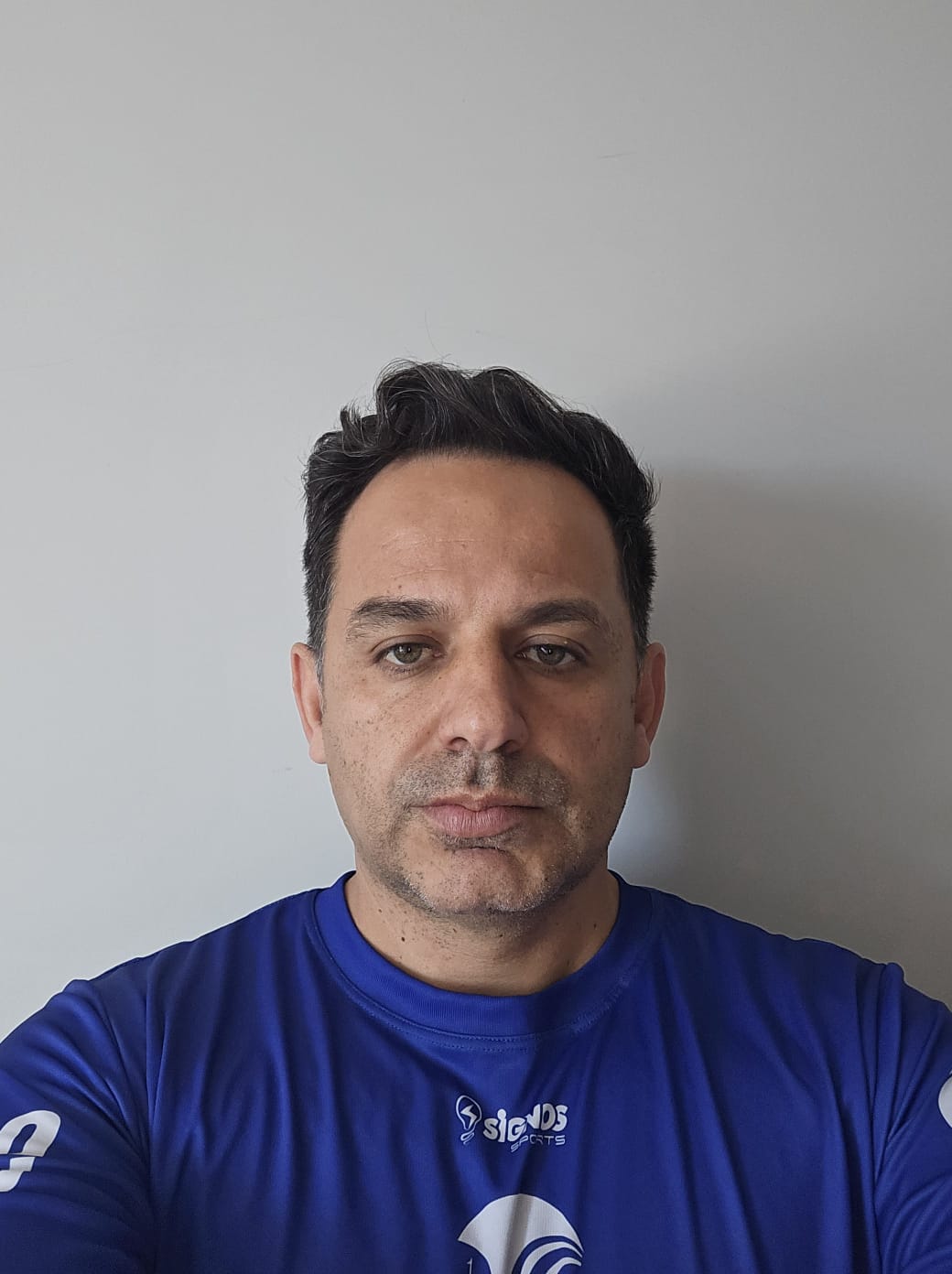 Foto do atleta