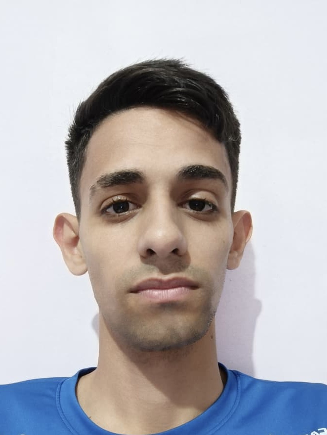 Foto do atleta