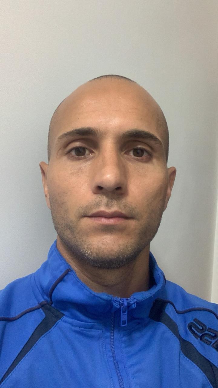 Foto do atleta