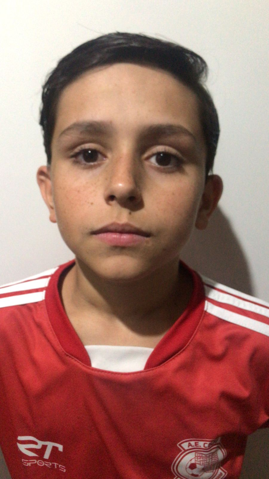 Foto do atleta