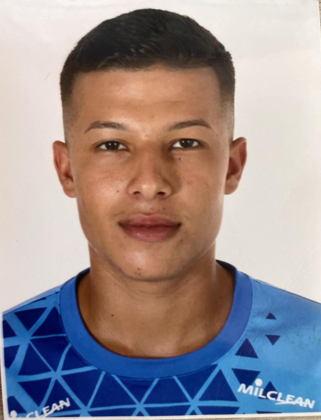 Foto do atleta