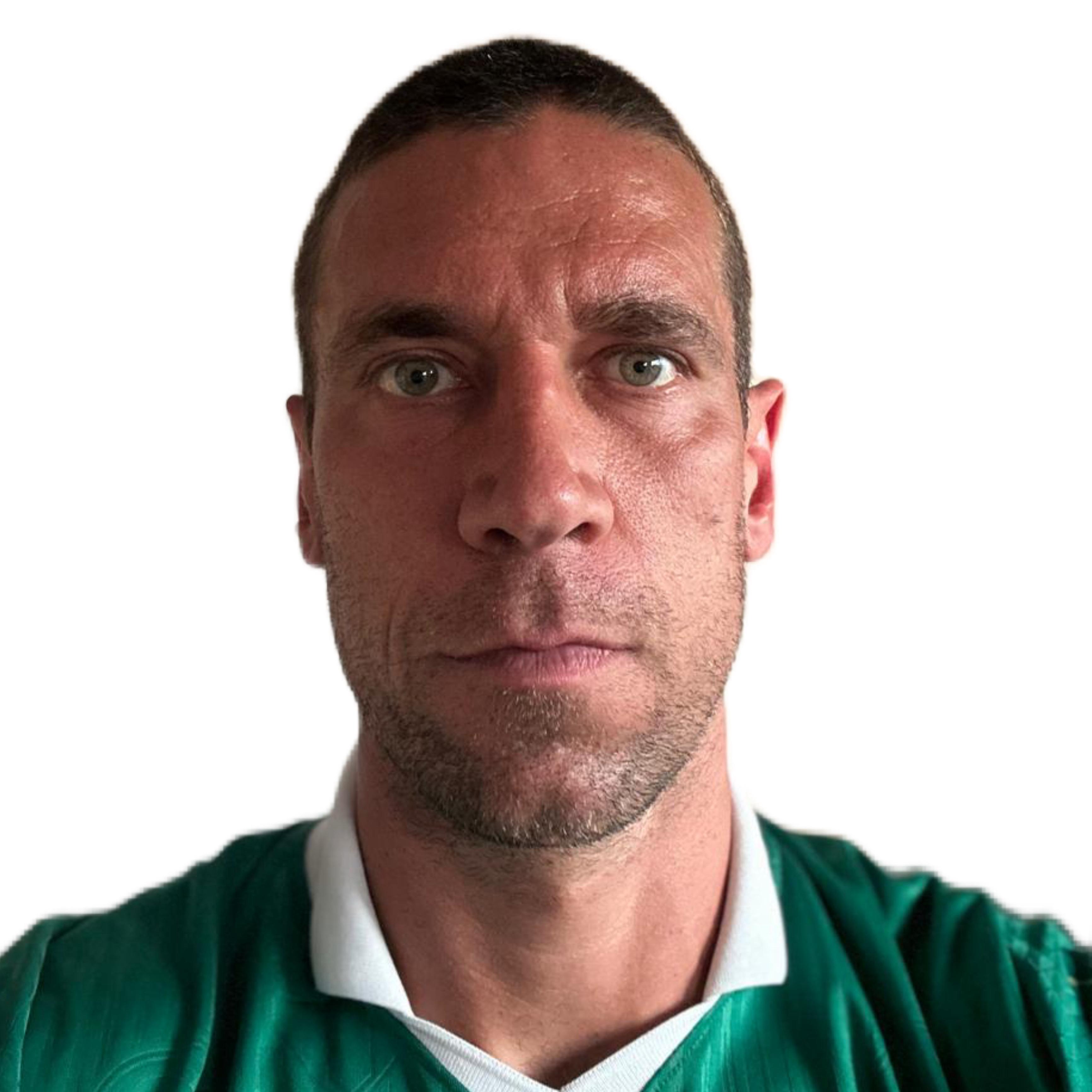 Foto do atleta