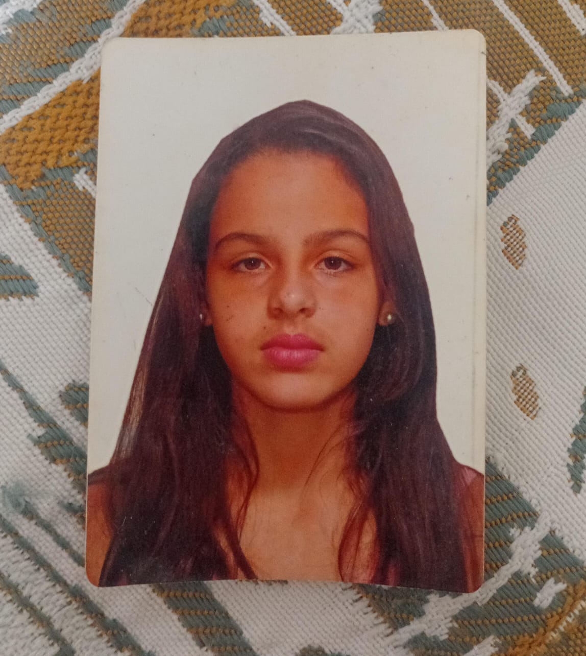 Foto do atleta