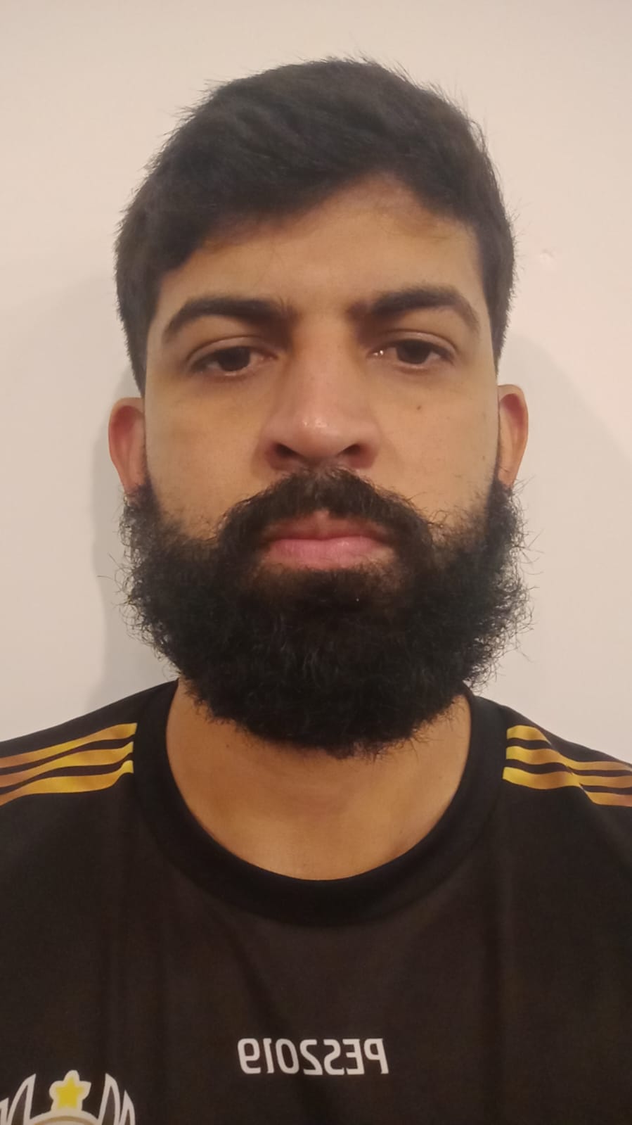 Foto do atleta