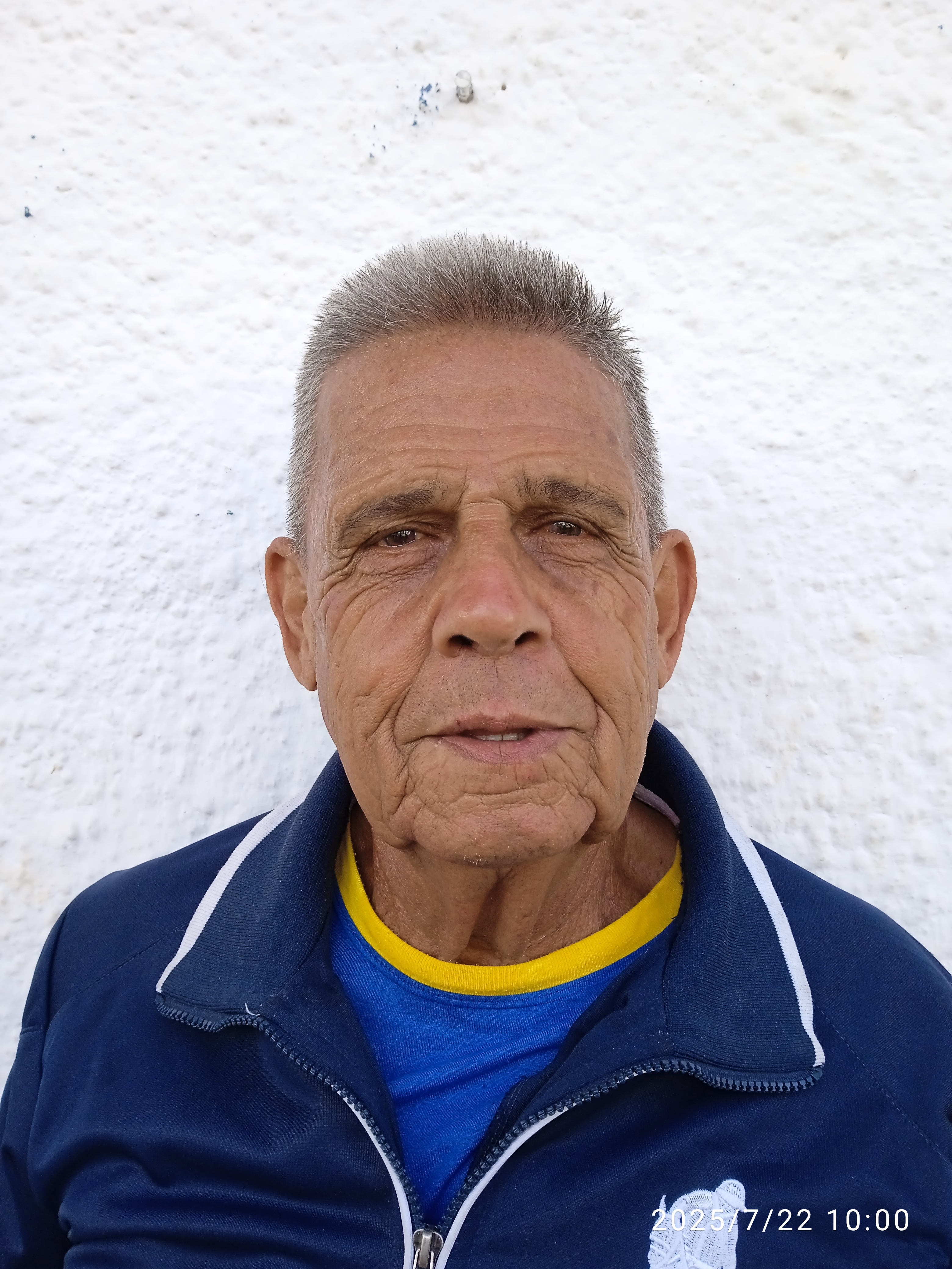 Foto do atleta