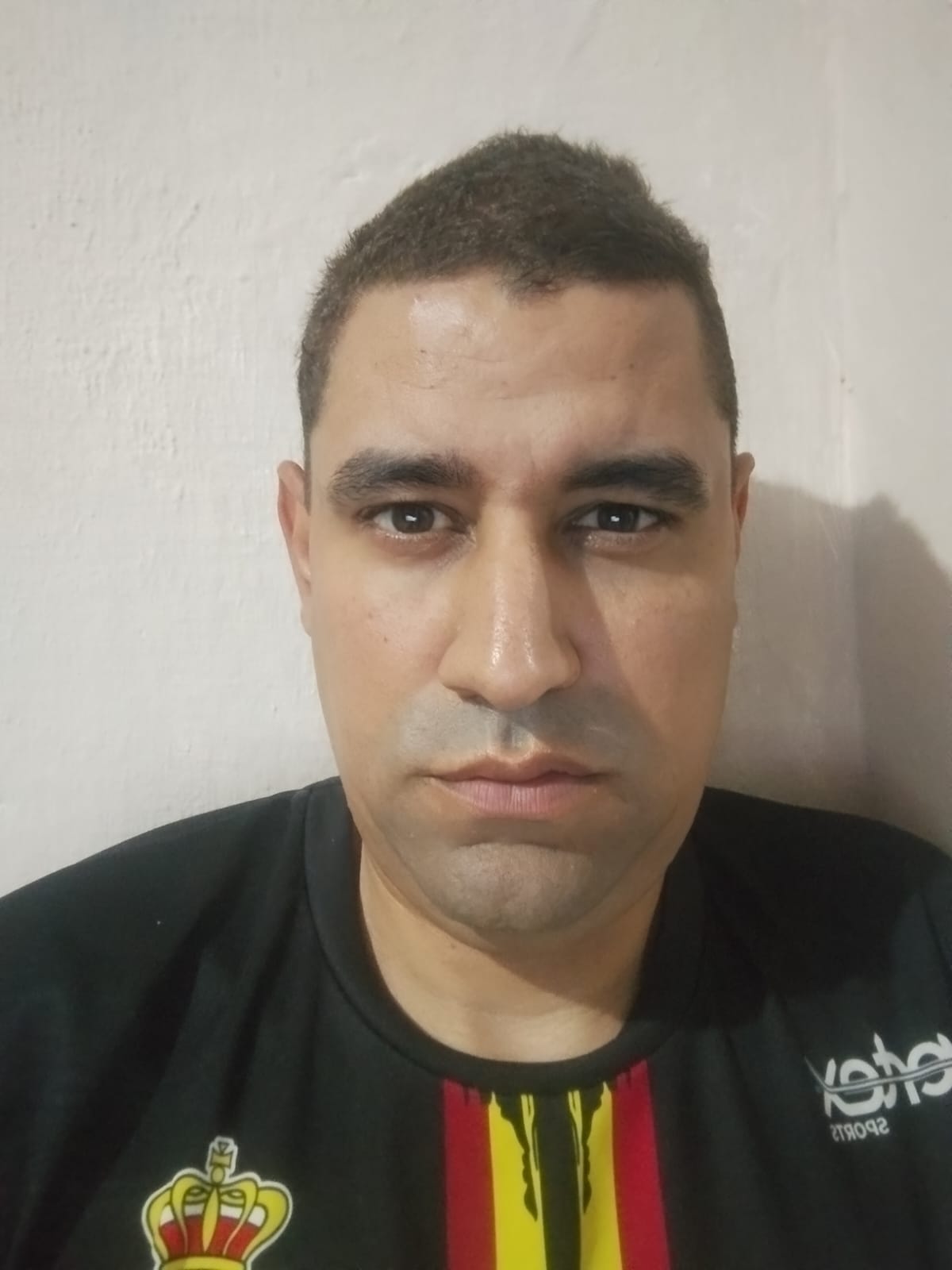 Foto do atleta