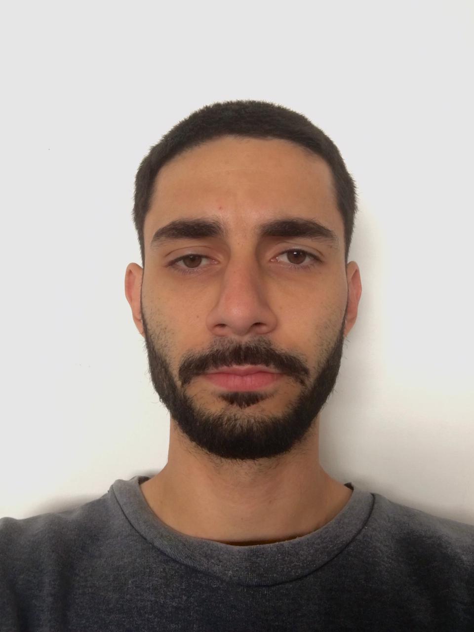 Foto do atleta