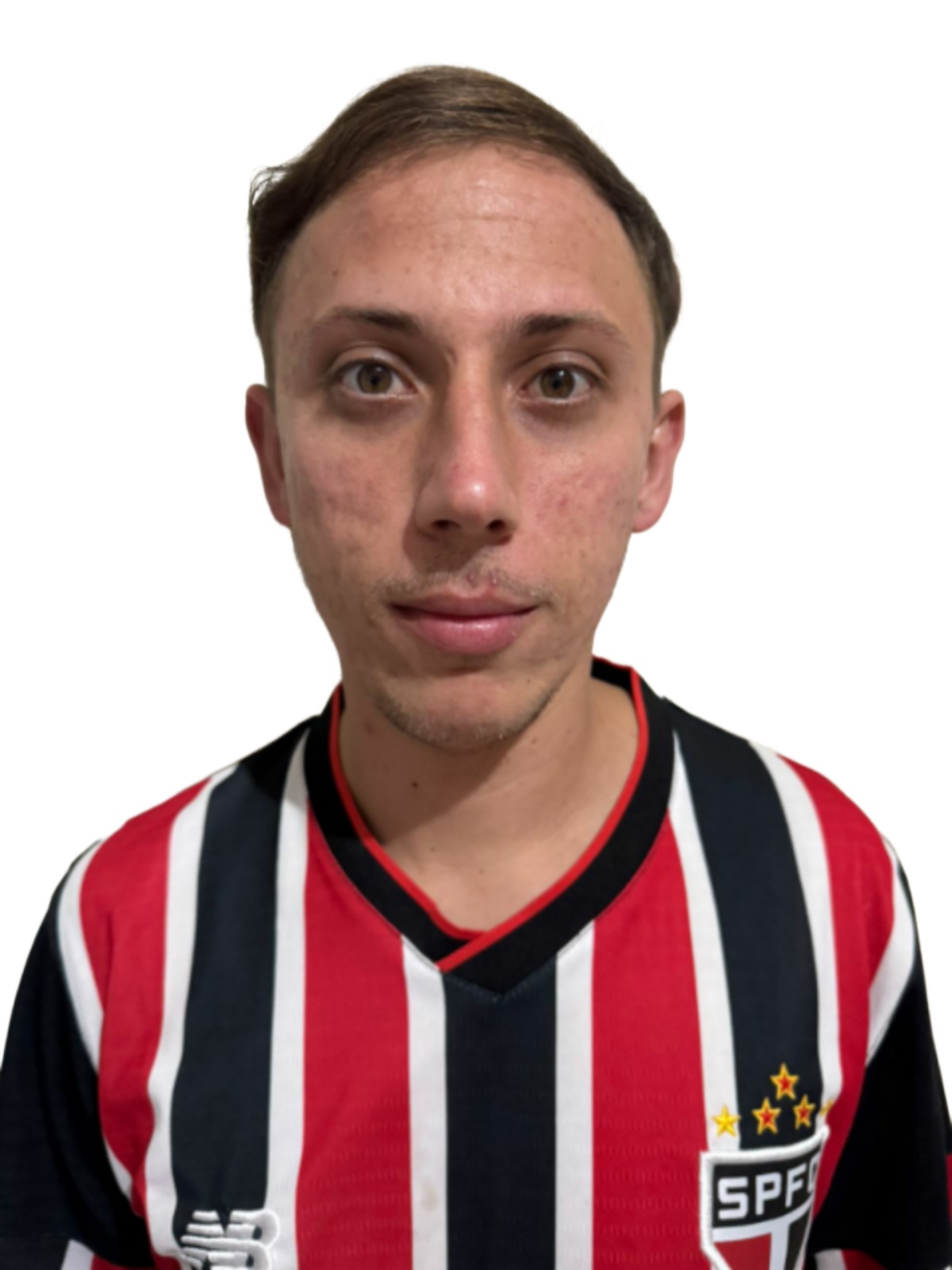Foto do atleta