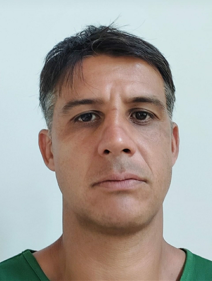 Foto do atleta