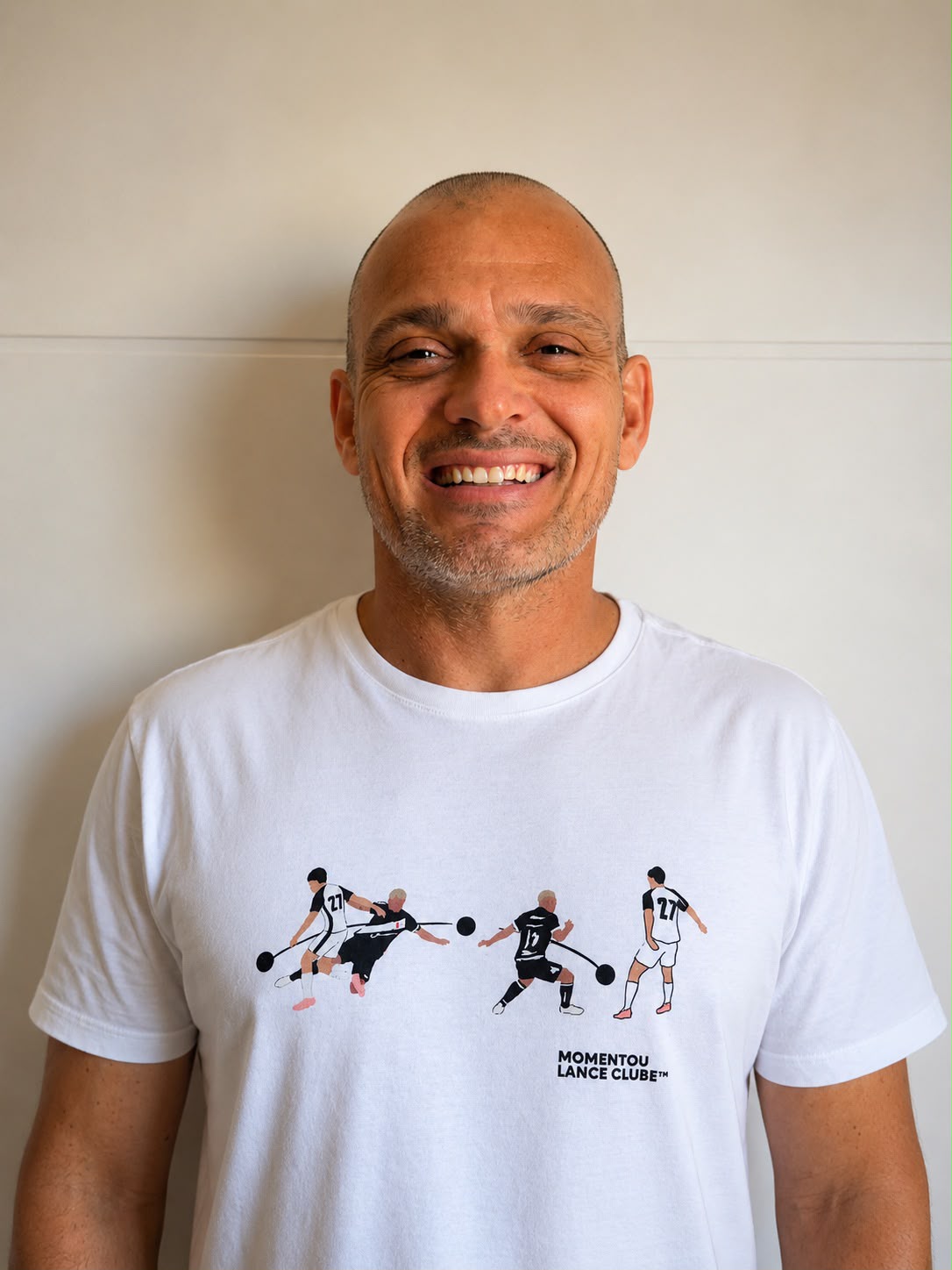 Foto do atleta