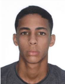 Foto do atleta