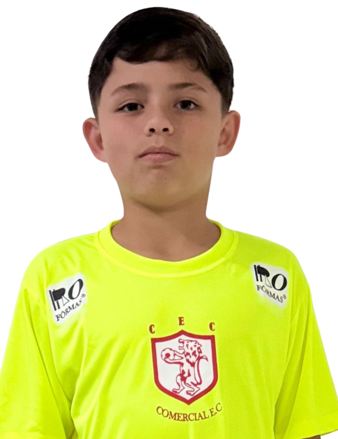 Foto do atleta