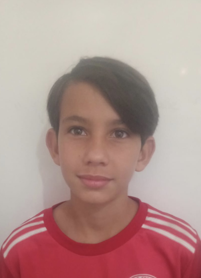 Foto do atleta