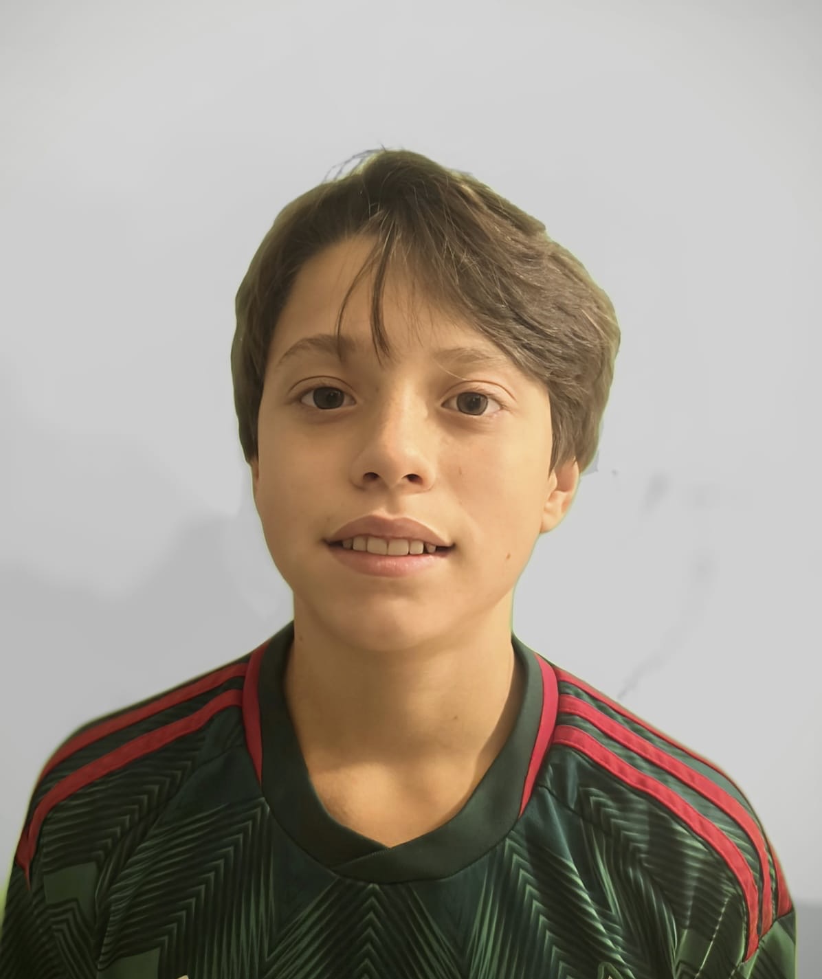 Foto do atleta