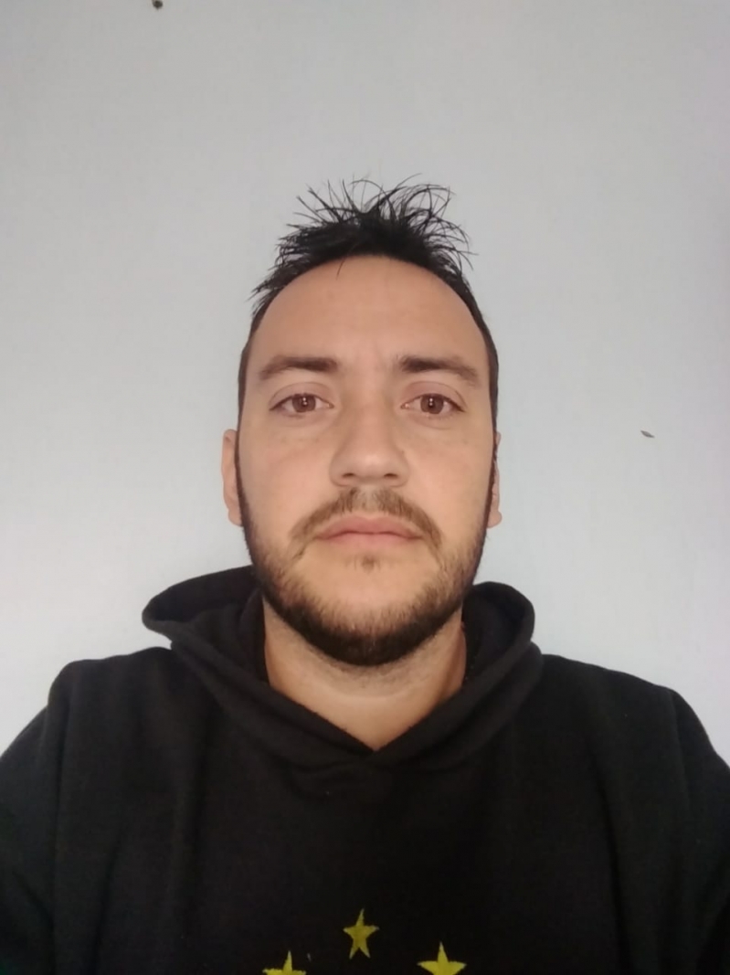 Foto do atleta