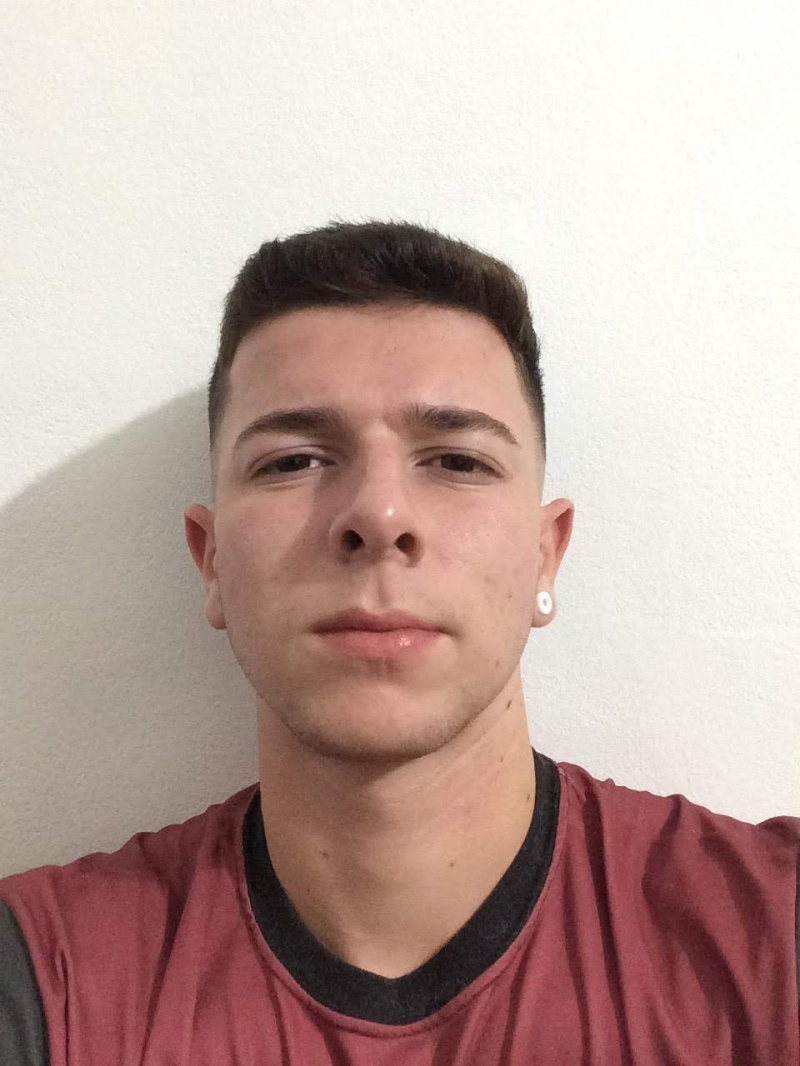 Foto do atleta