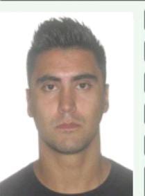 Foto do atleta