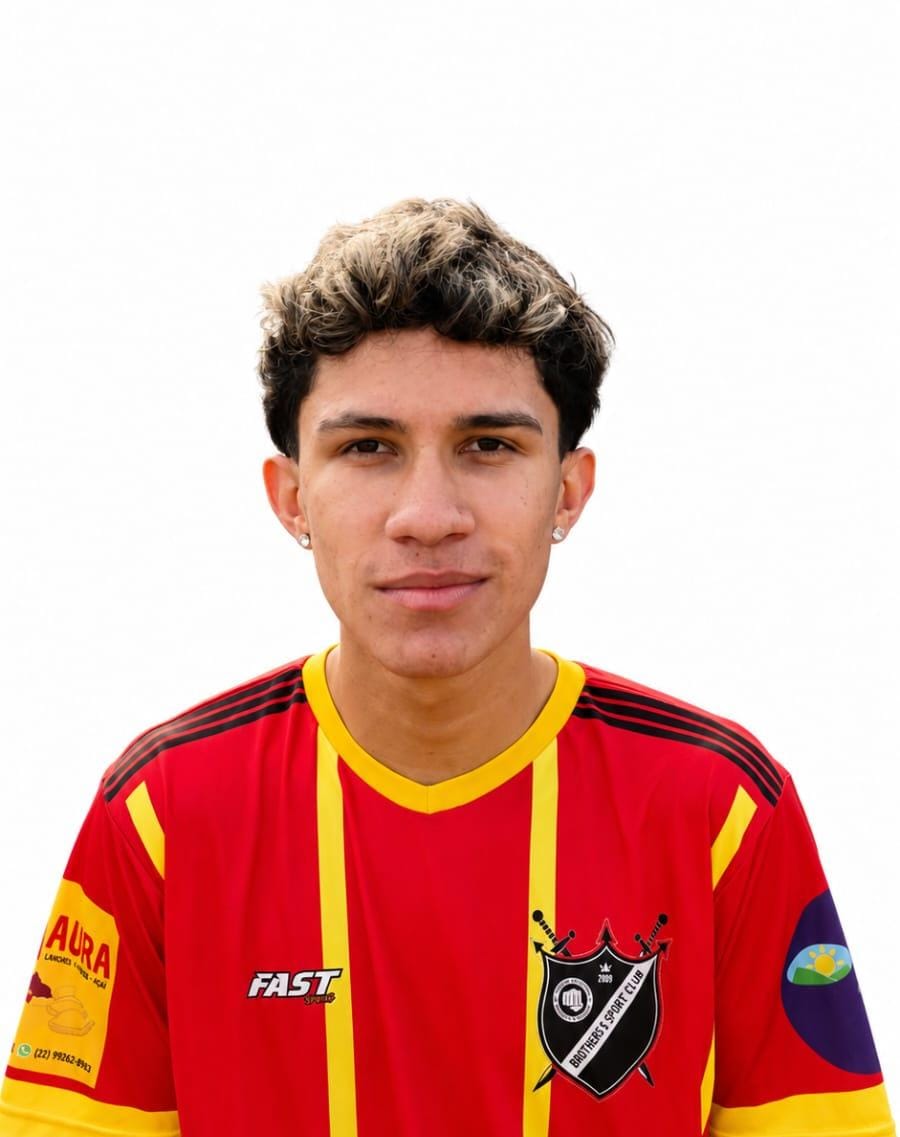 Foto do atleta