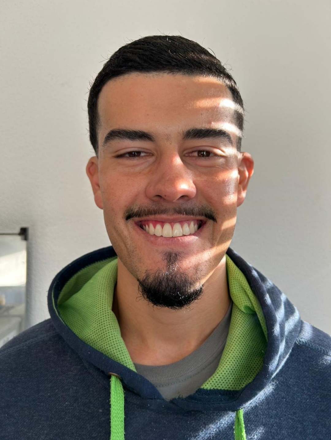Foto do atleta