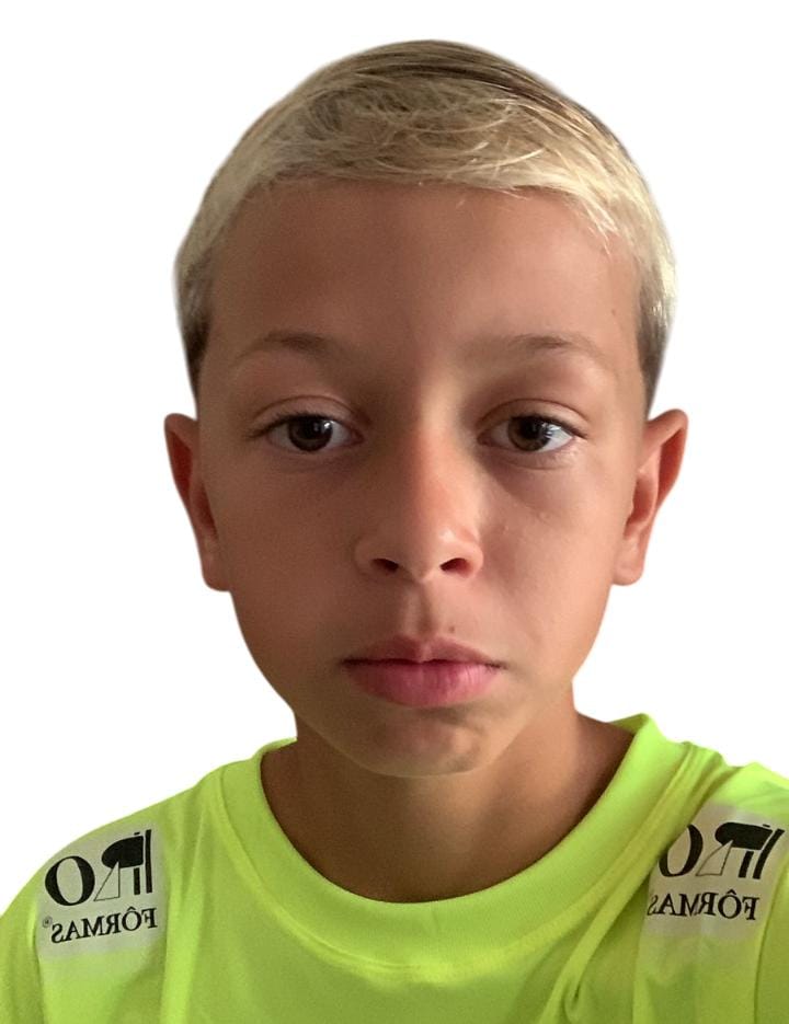 Foto do atleta