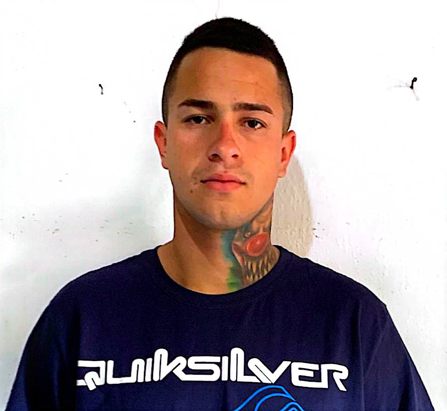 Foto do atleta