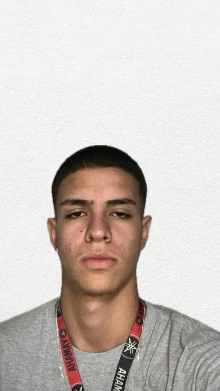 Foto do atleta