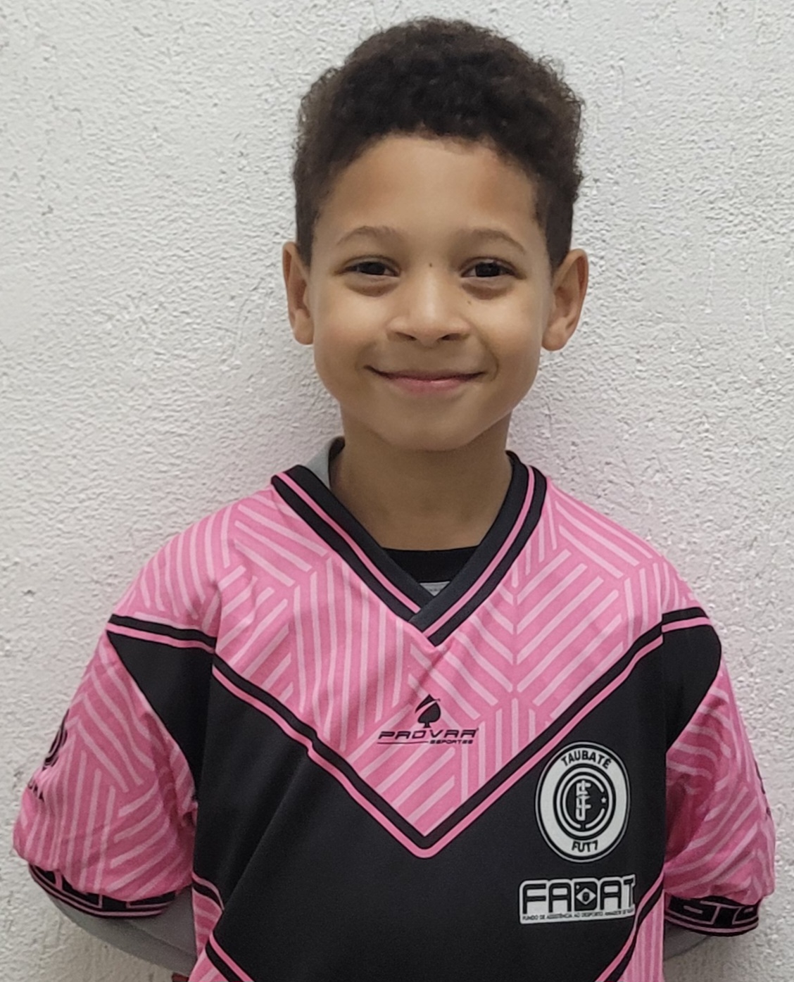 Foto do atleta
