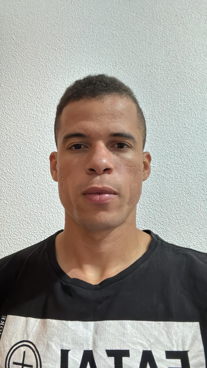 Foto do atleta