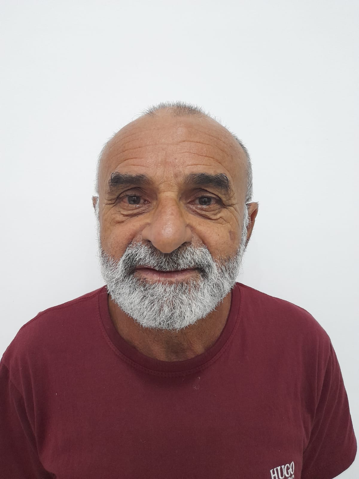 Foto do atleta