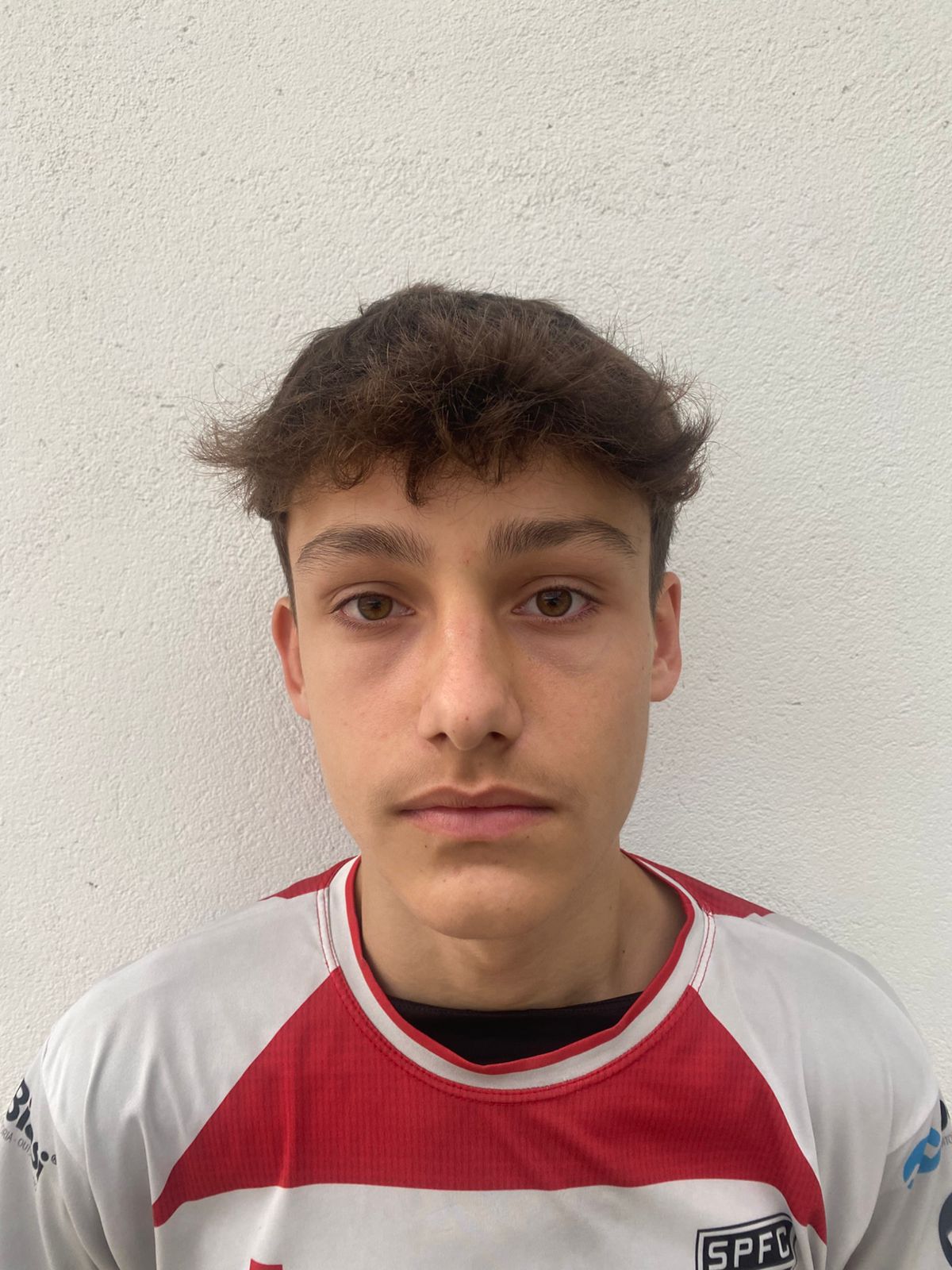Foto do atleta