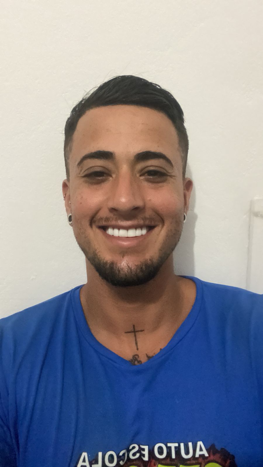 Foto do atleta
