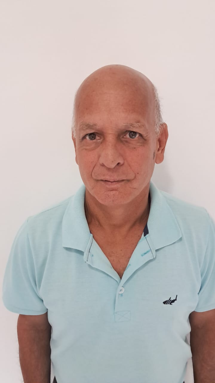 Foto do atleta