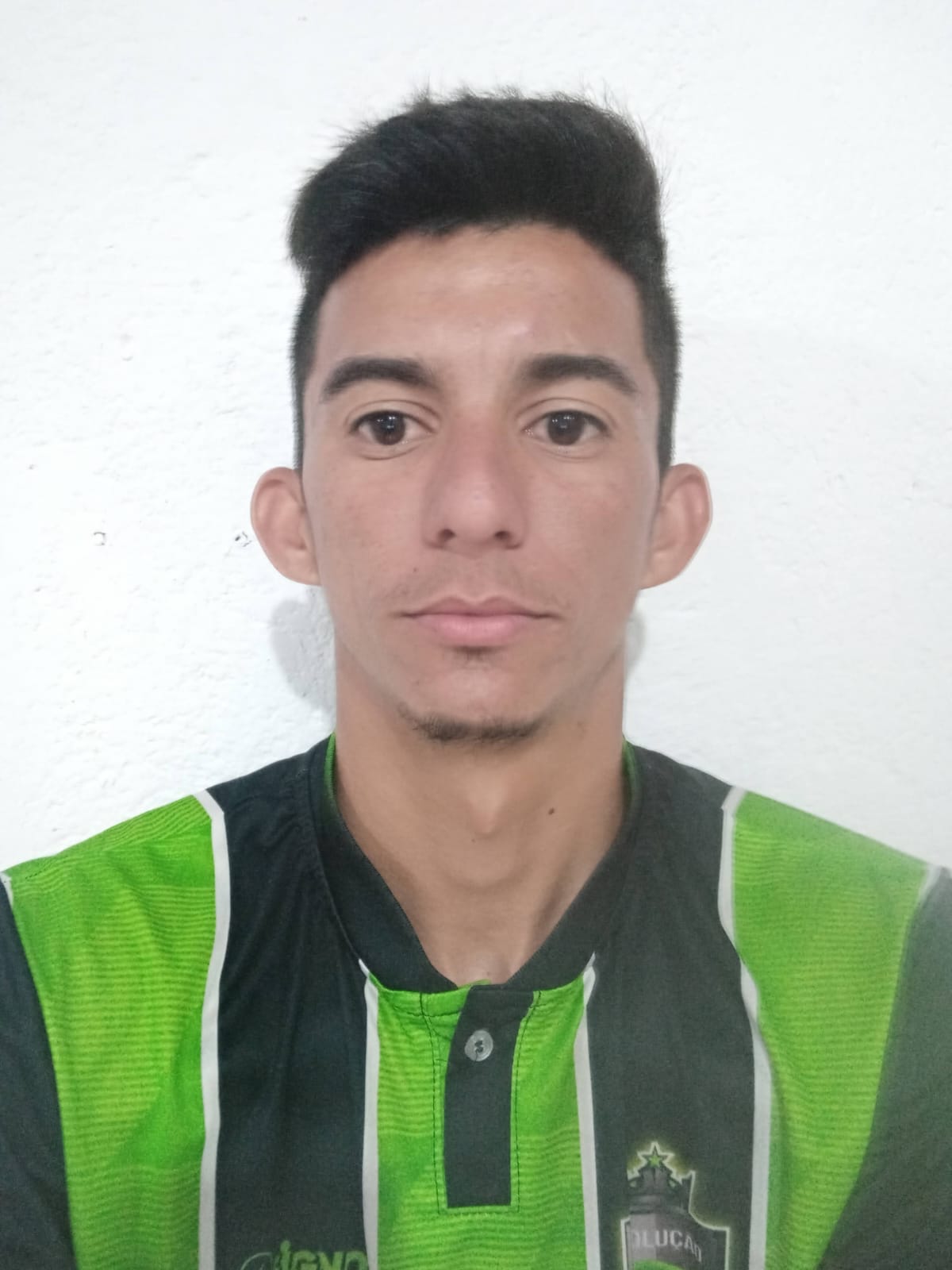 Foto do atleta