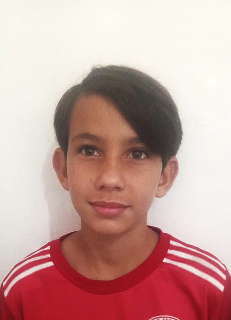 Foto do atleta