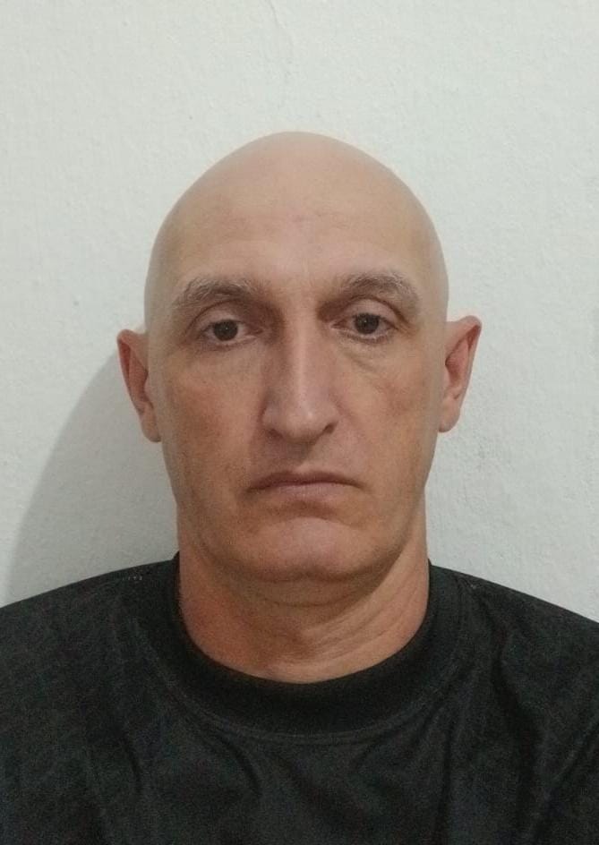 Foto do atleta