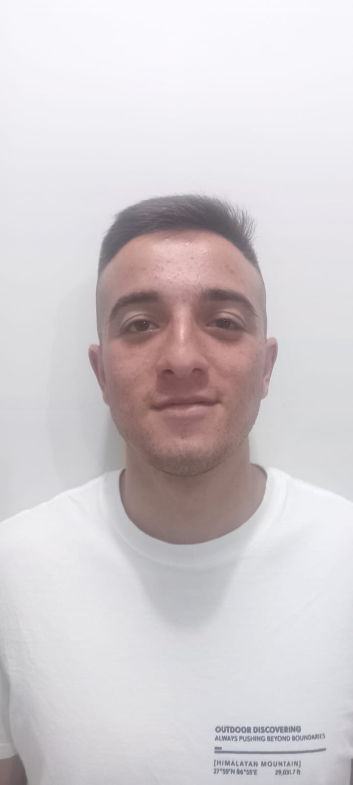 Foto do atleta