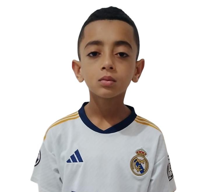 Foto do atleta