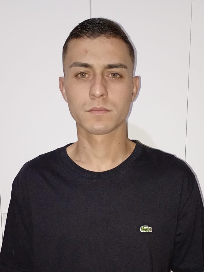 Foto do atleta