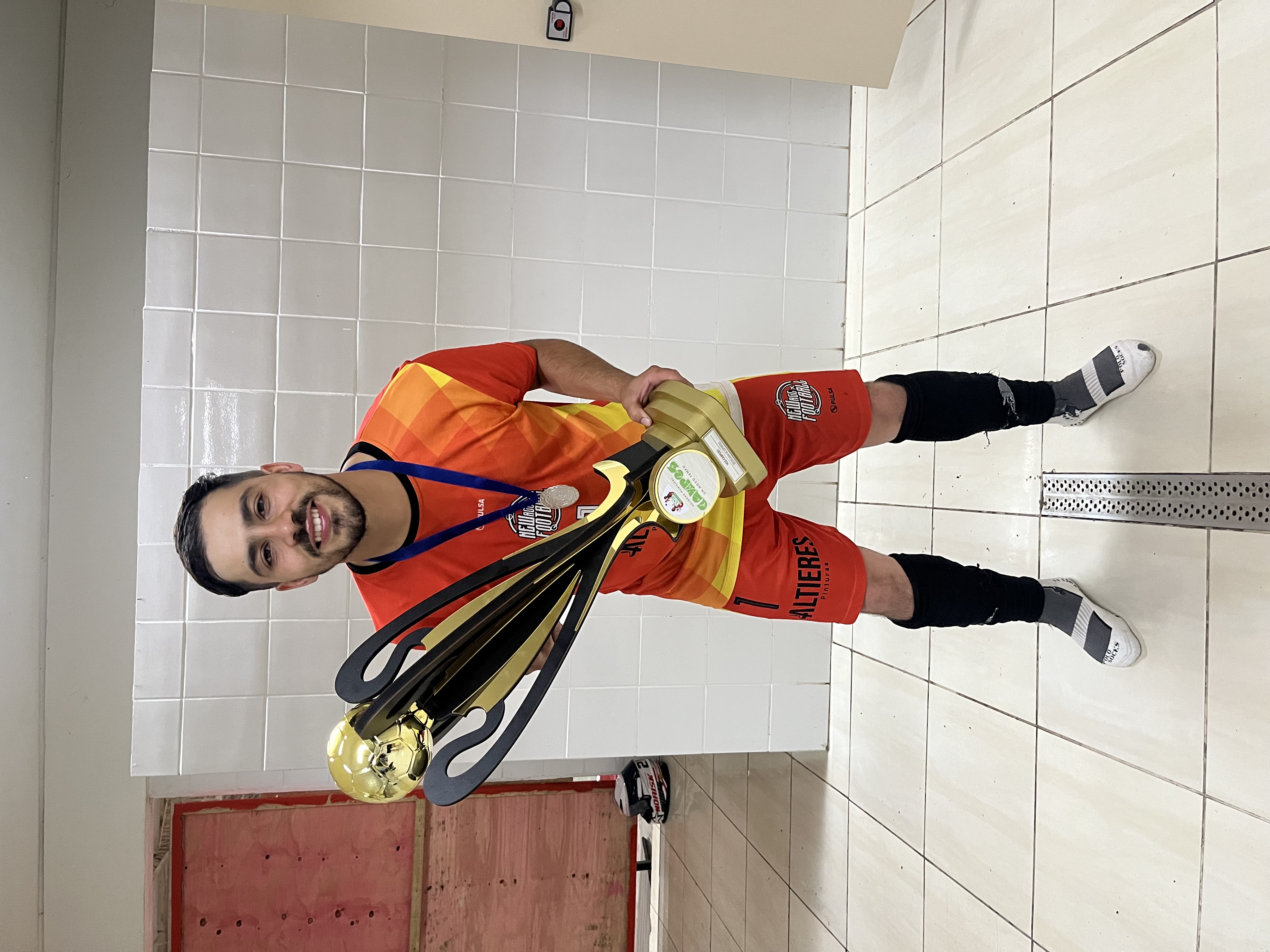 Foto do atleta
