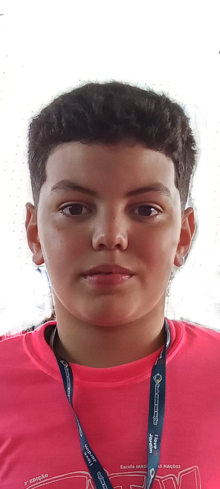 Foto do atleta