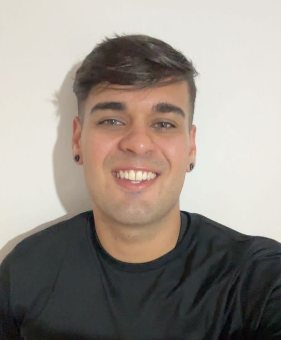 Foto do atleta