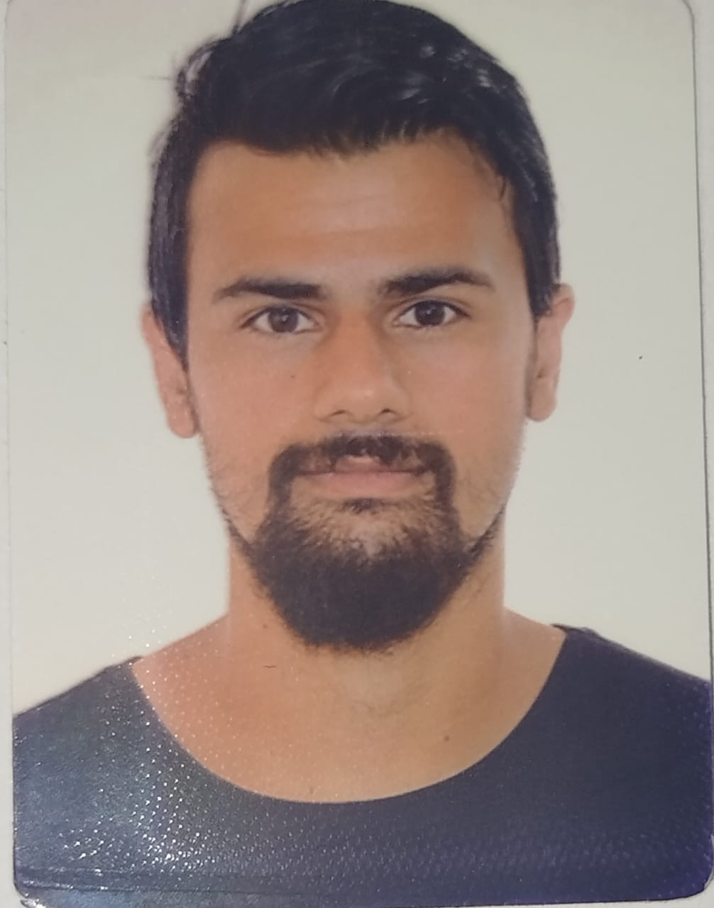 Foto do atleta