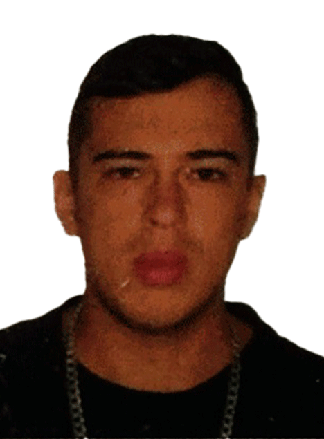 Foto do atleta
