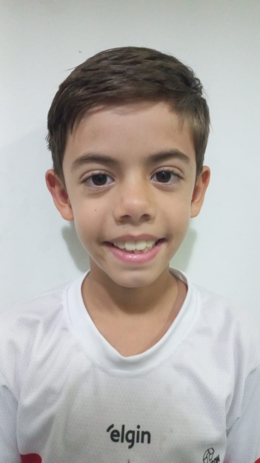 Foto do atleta