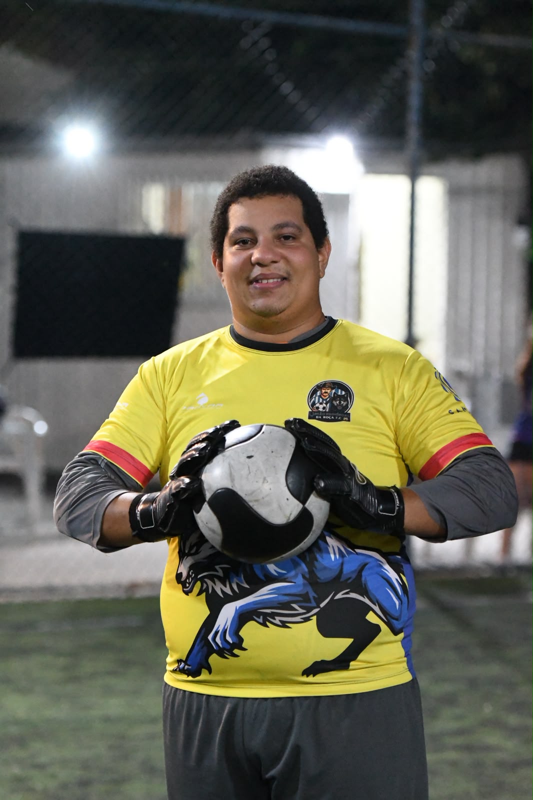 Foto do atleta